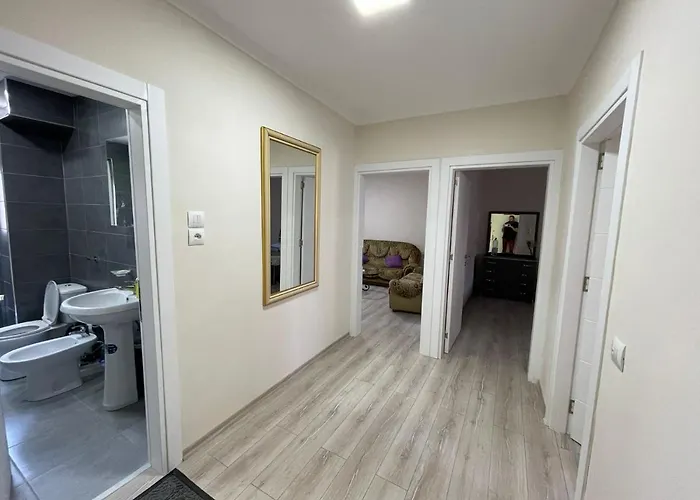 Apartamento Prestige Shkodër